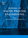 Journal of Water Process Engineering雜志封面